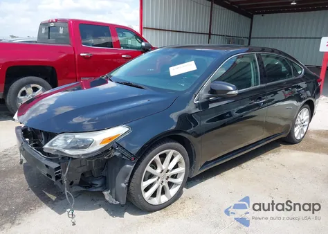 2013 Toyota Avalon Xle Touring из США, поврежденный, VIN 4T1BK1EB3DU030901
